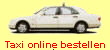 Taxi online bestellen